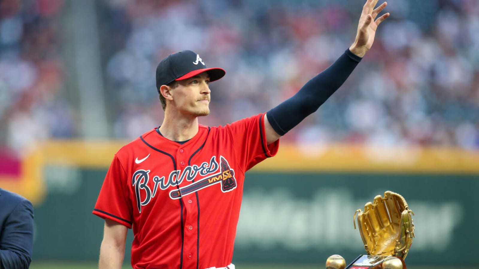 Atlanta Braves discussed extension with Max Fried prior to 2023 season