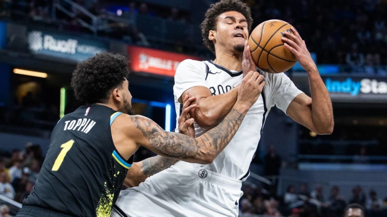 Cam Johnson undisturbed by a sudden bench move from the Nets: “Control what you can control”