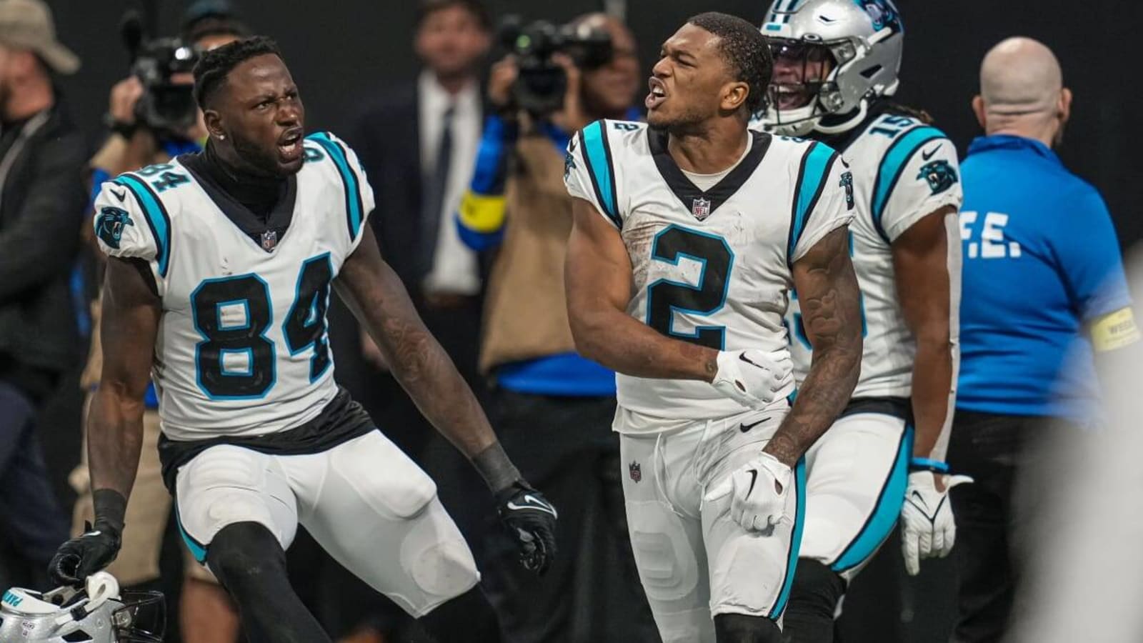 PJ Walker, DJ Moore Snubbed for NFL&#39;s &#39;Moment of the Year&#39;