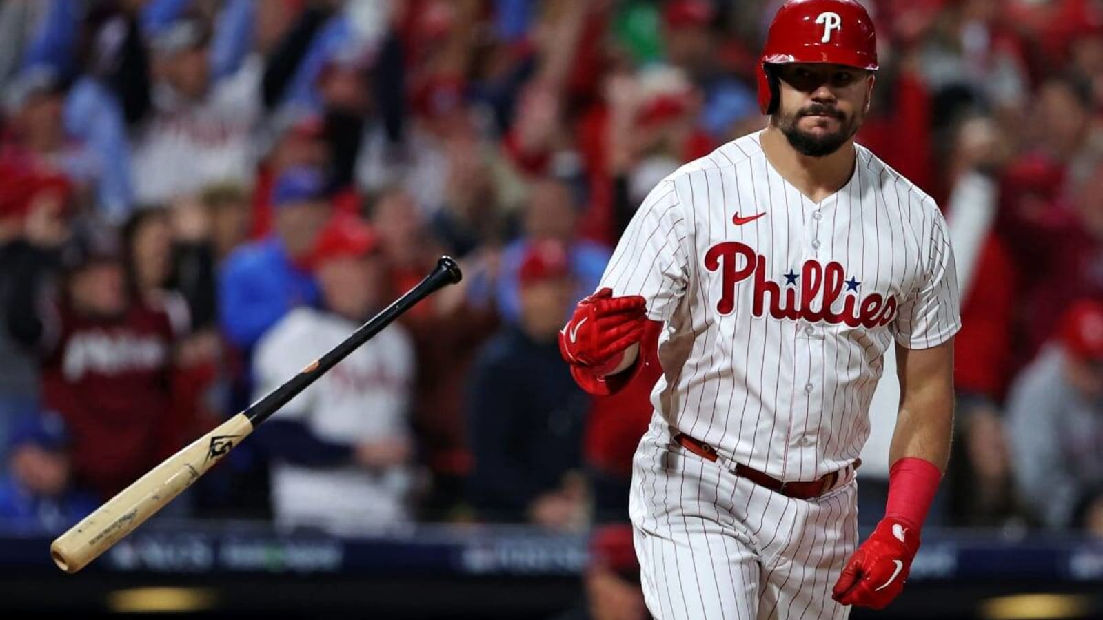 NLCS: How the Phillies Decided to Travel Home Early - The New York