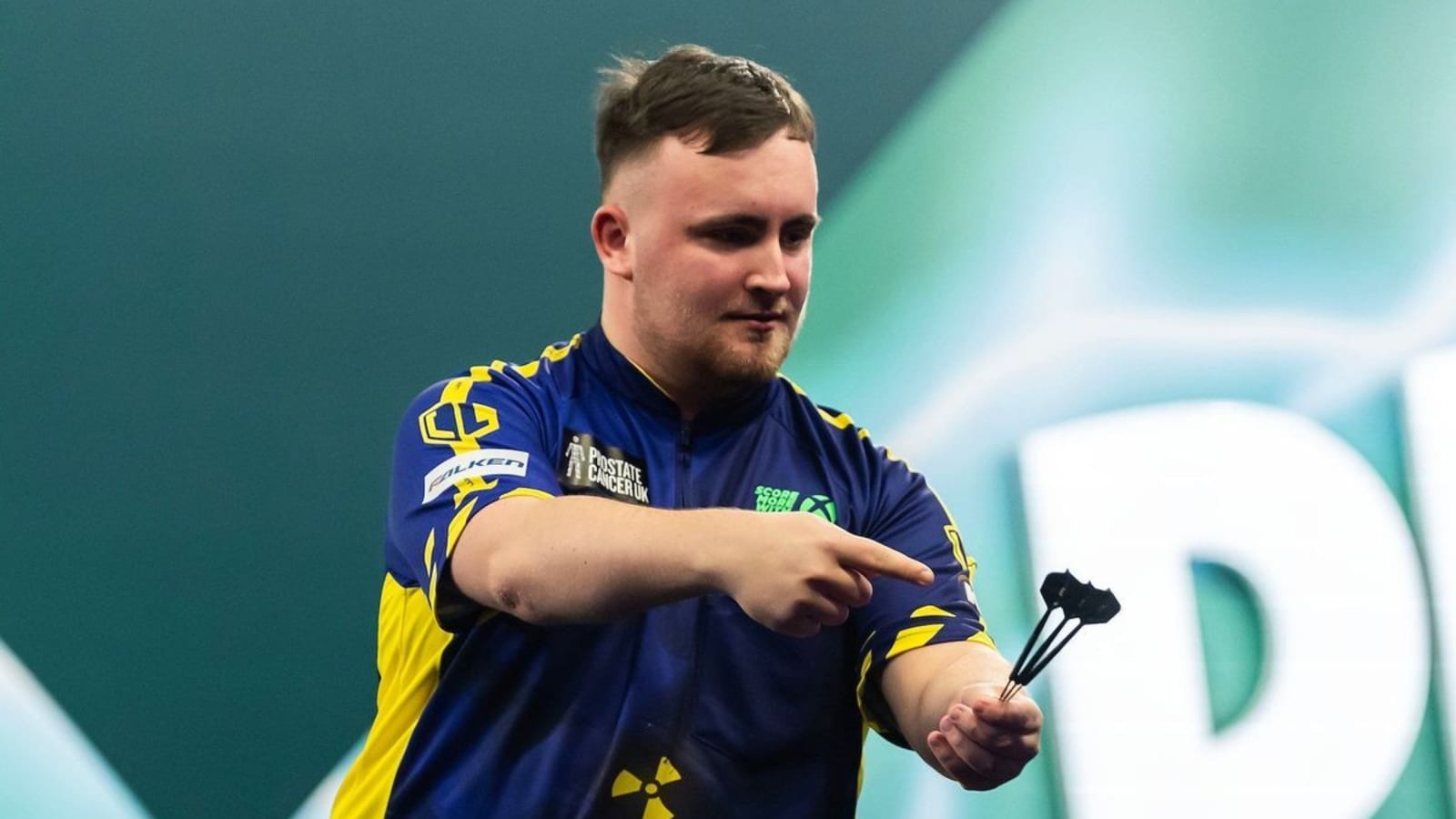 This is the postChristmas schedule at the 2025 PDC World Darts