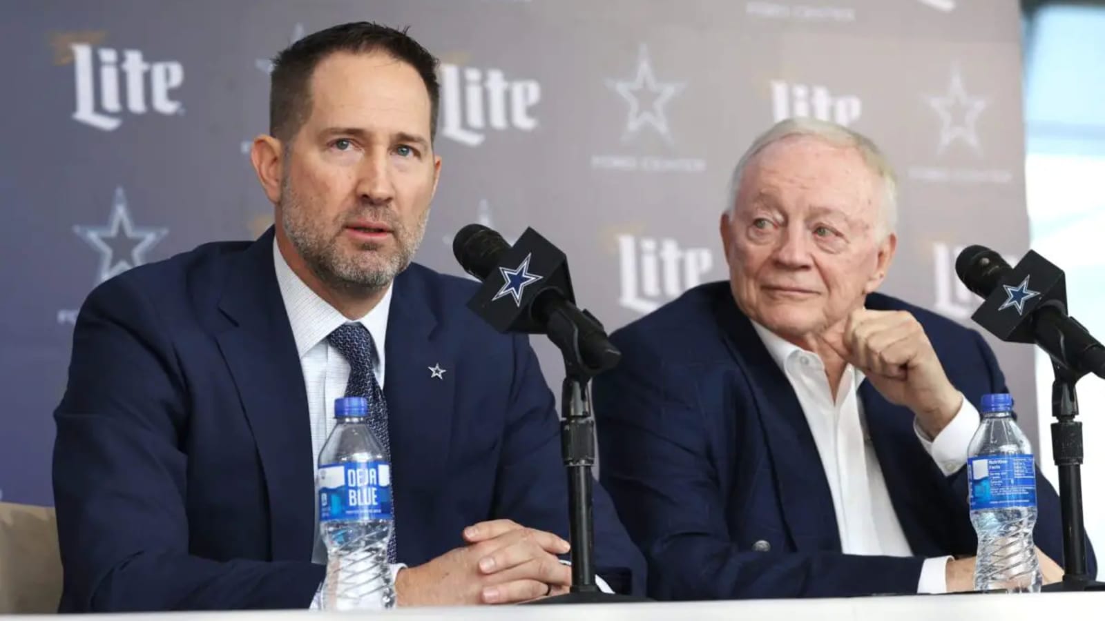 'It Looks A Lot Like That': Dallas Cowboys HC Brian Schottenheimer Compares Philadelphia Eagles Tush Push Play To Rugby