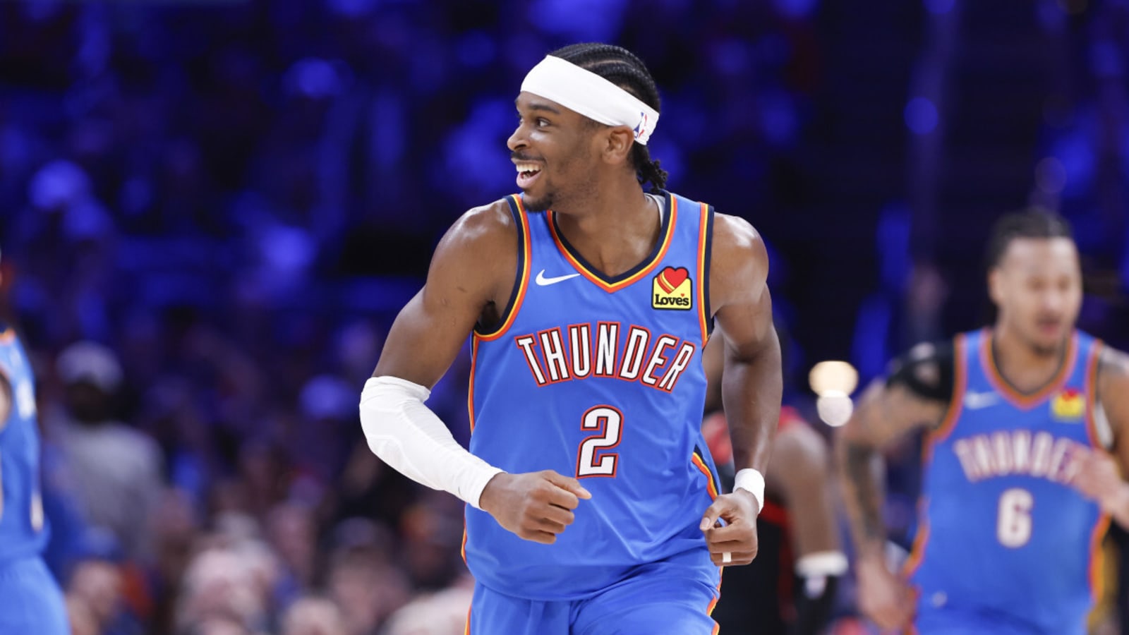 Kendrick Perkins Makes Bold OKC Thunder Prediction, &#39;I Feel Sorry For...&#39;