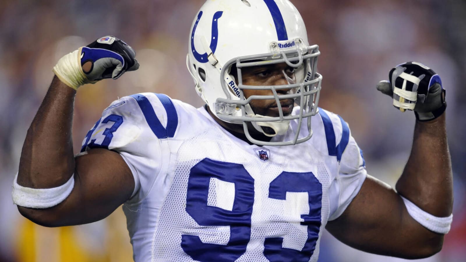 Dwight Freeney: Why I Don&#39;t Think Sacks Are &#39;The Most Important Stat&#39;