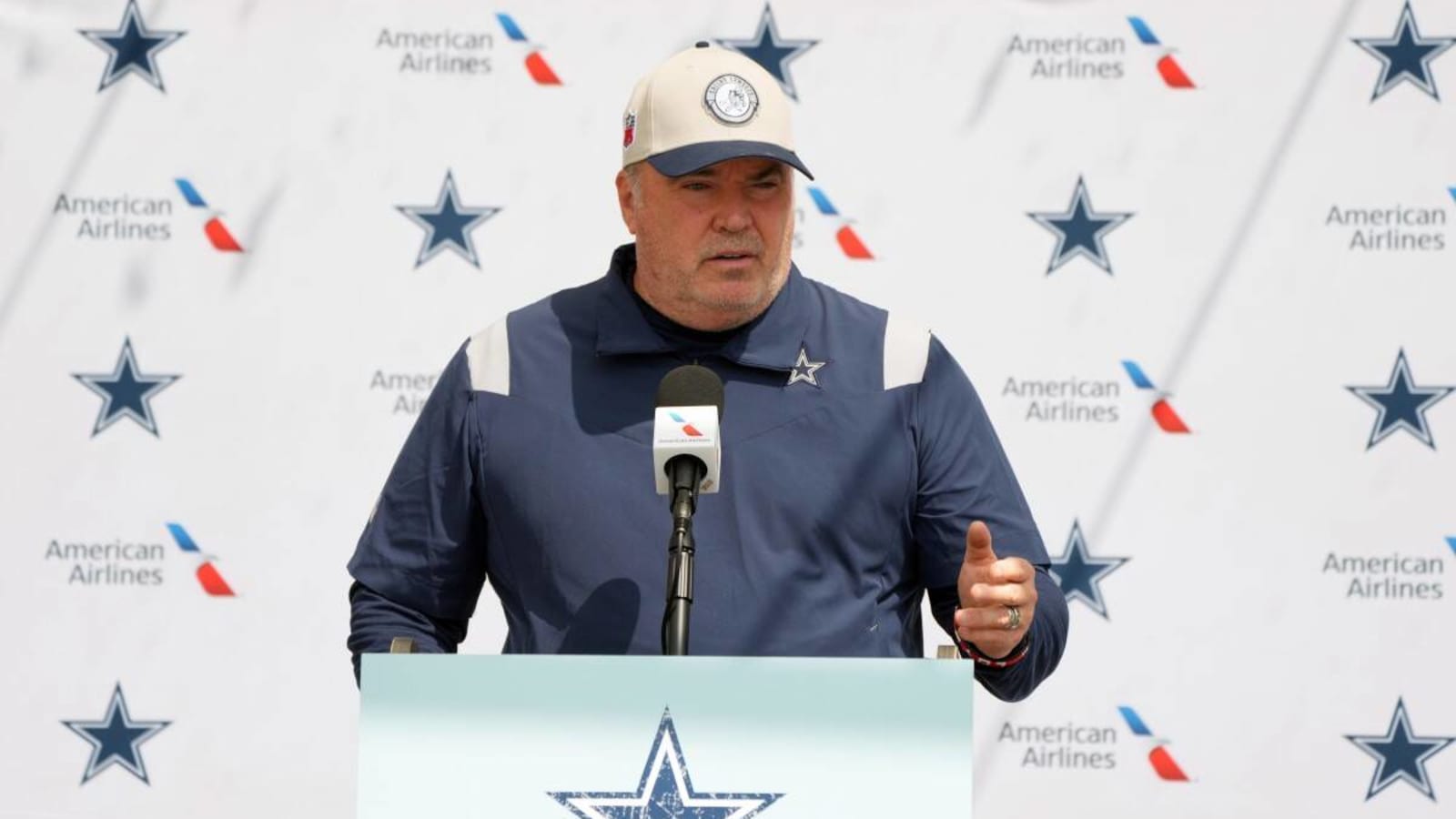 Cowboys&#39; Top 30 visits do little to hide their plan for the first round of 2024 NFL Draft