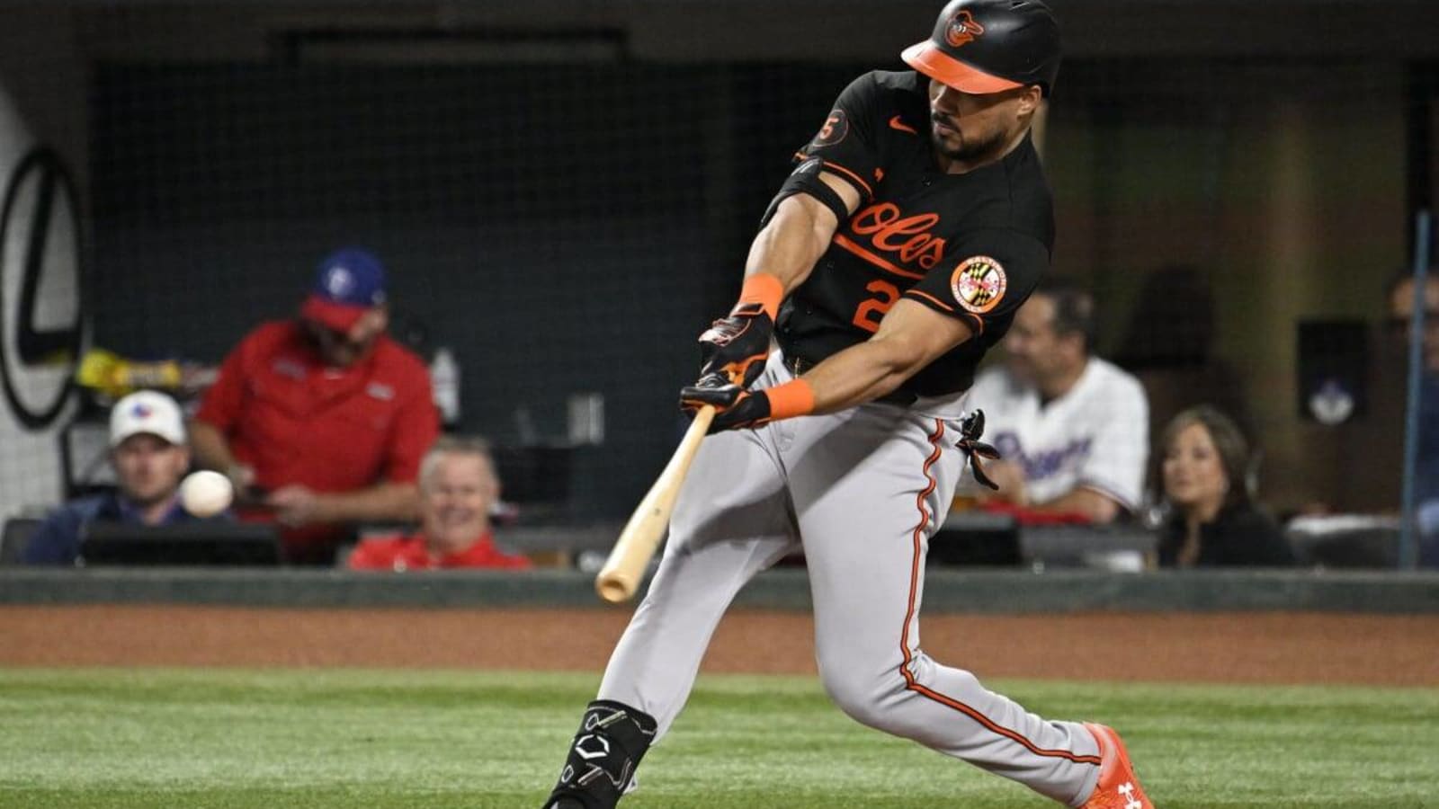 Could Baltimore Orioles Look to Trade Powerful Slugger This Offseason?