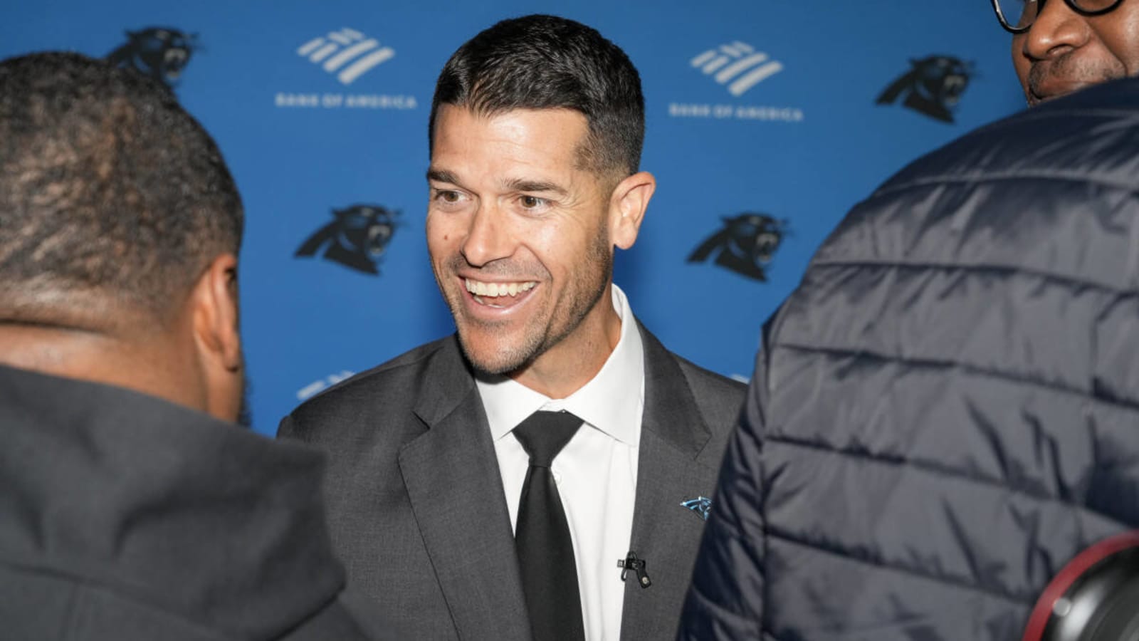 Carolina Panthers shake up front office after 2024 NFL Draft