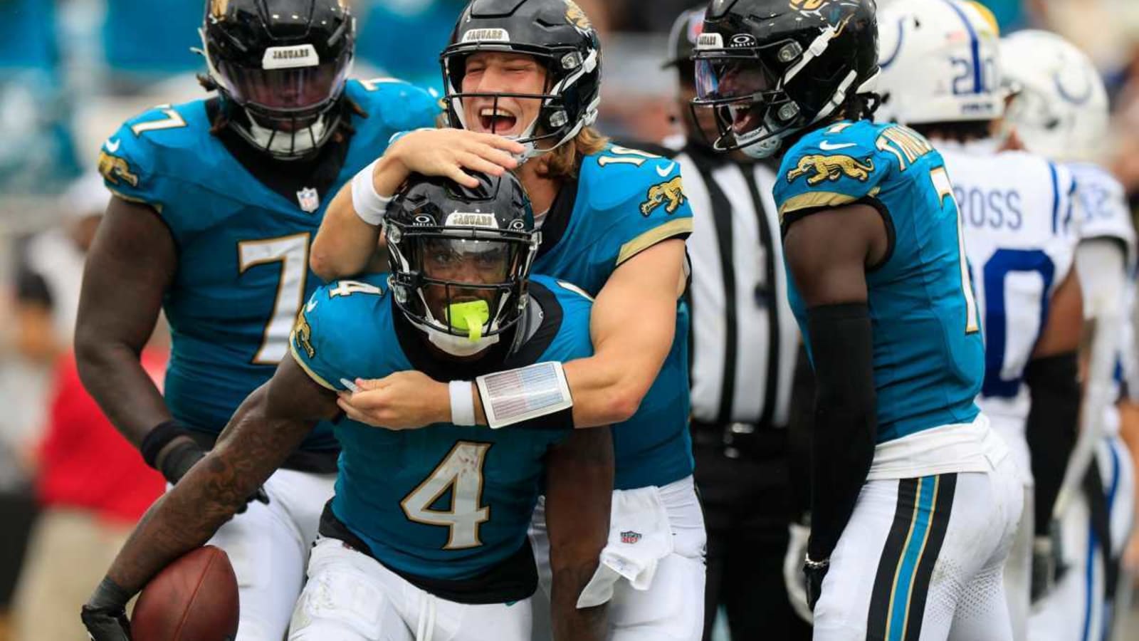 New 2025 NFL mock draft has an absolute gift fall directly into the Jacksonville Jaguars&#39; lap