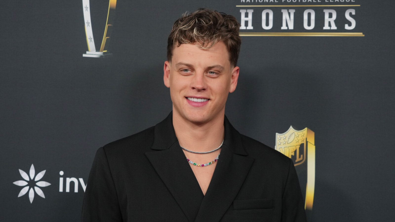 Joe Burrow gets proven wrong during NFL Honors and makes history in the process