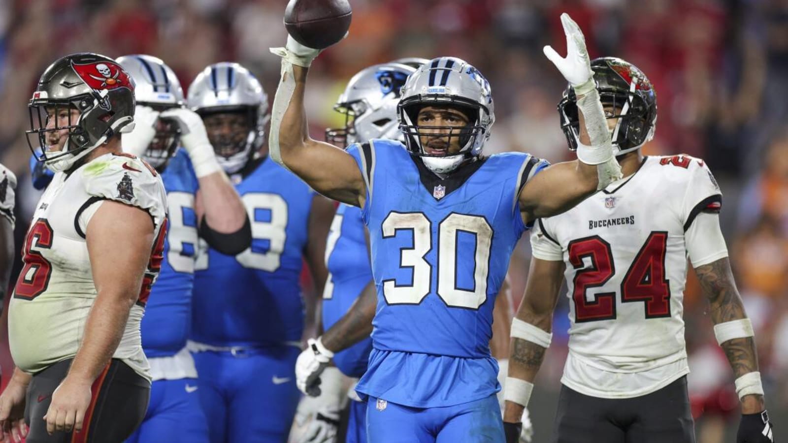 Score Predictions for Panthers vs. Buccaneers Yardbarker