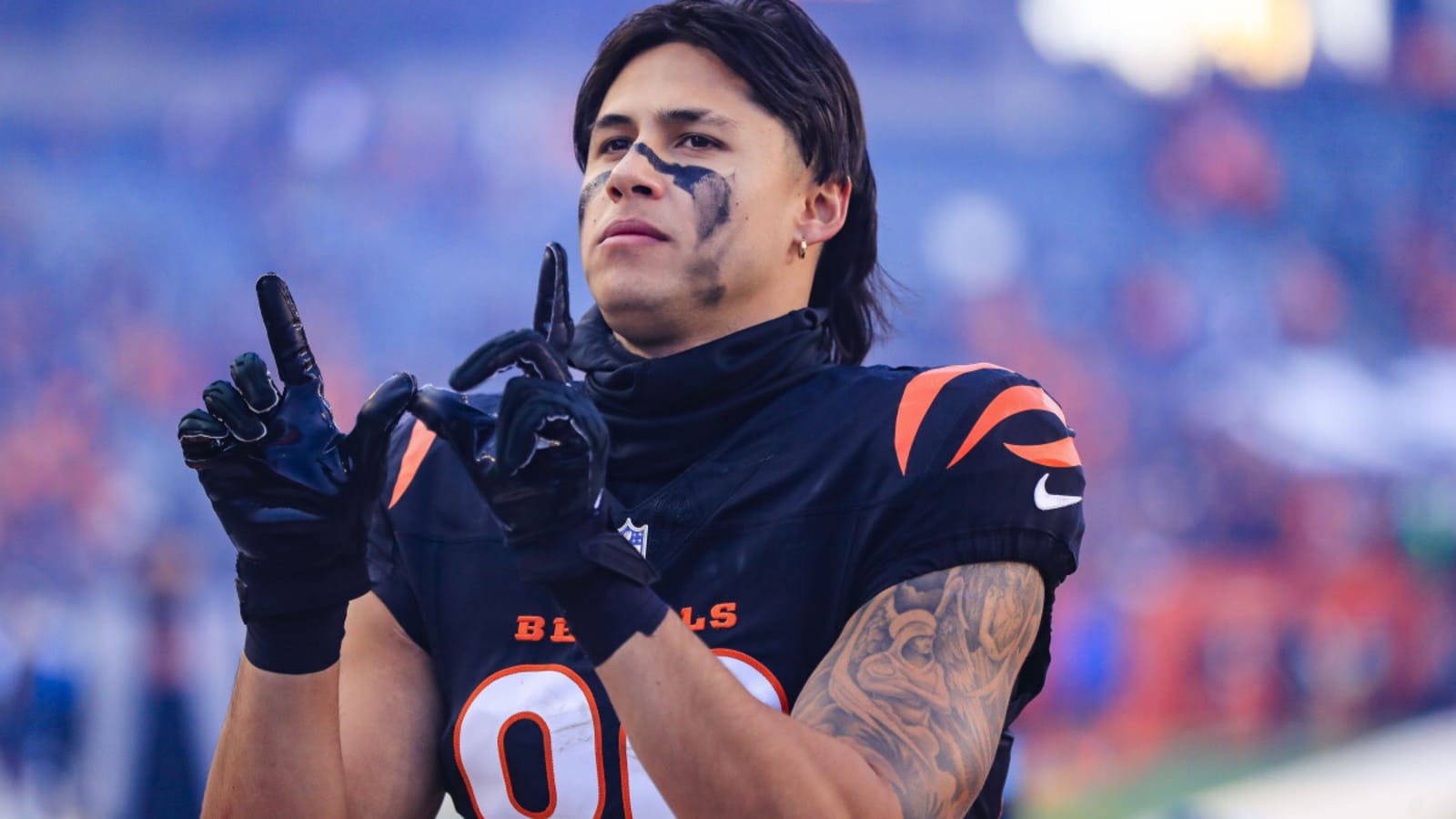 Bengals starter is doing everything in his power to make the most out of a role he can't quite elevate beyond in Cincinnati