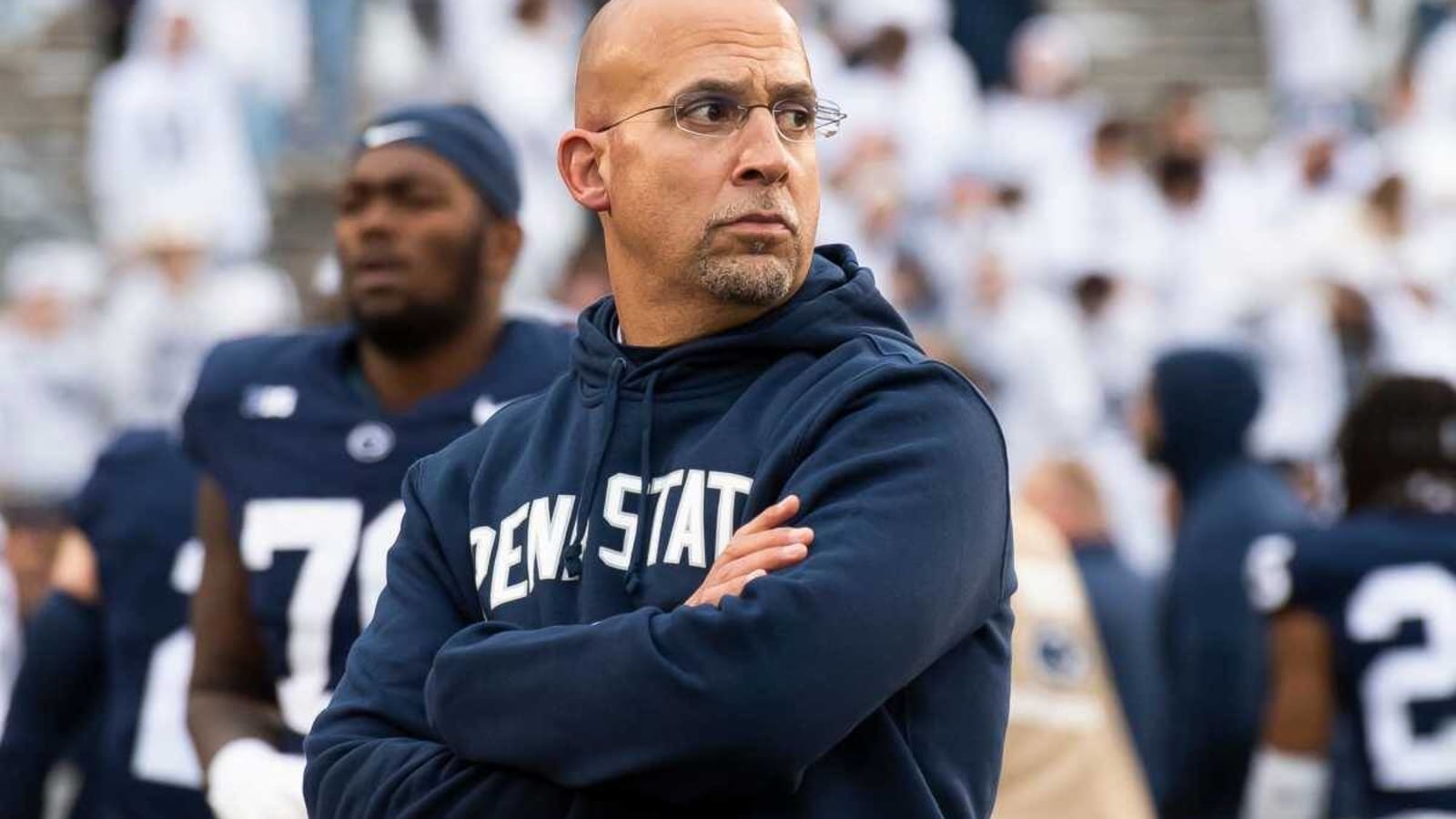 Penn State Vs. Michigan State Halftime Report