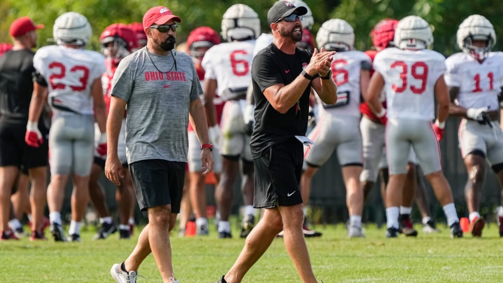 Ohio State Reportedly Adds Three to Coaching Staff on Wednesday