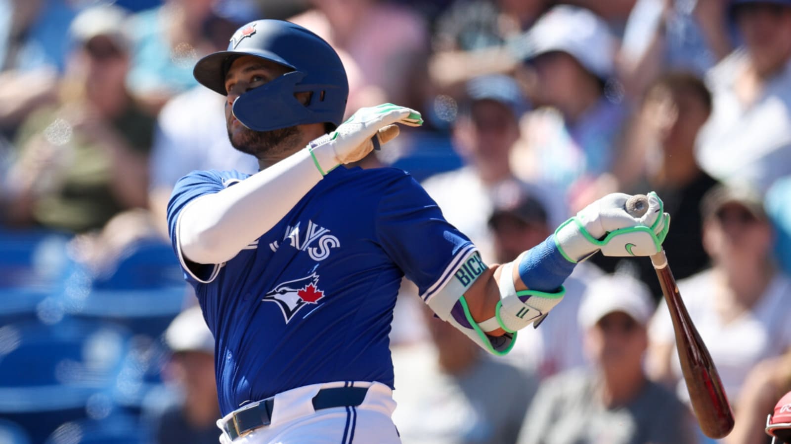 Contact! Friday&#39;s Base Hit Builder