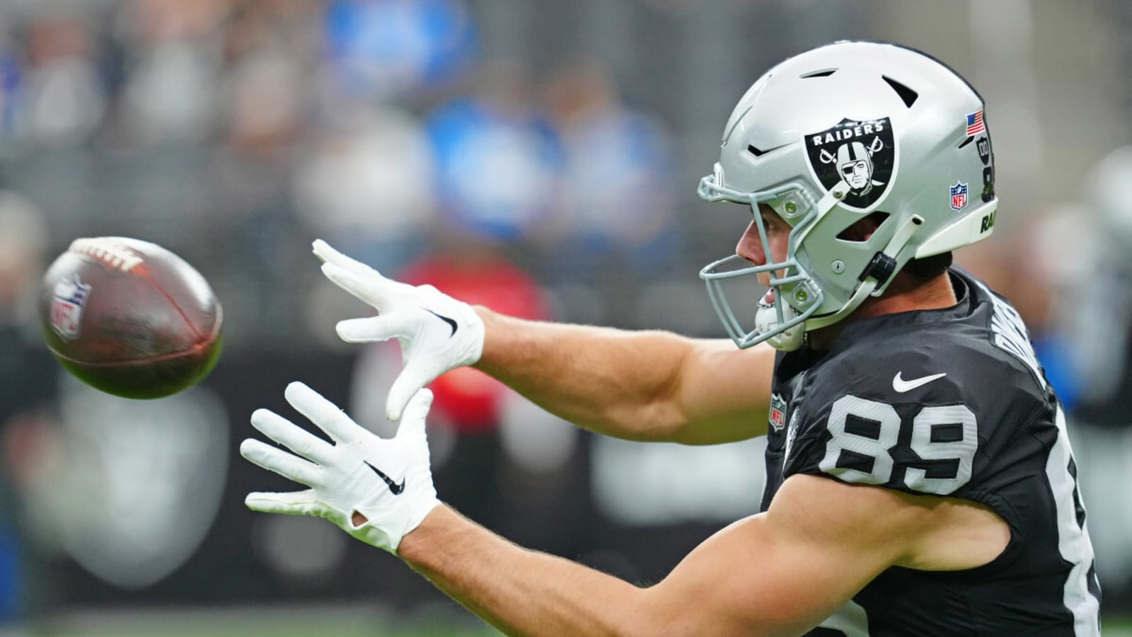 Rob Gronkowski Details What Makes Raiders TE Brock Bowers So Special: Exclusive