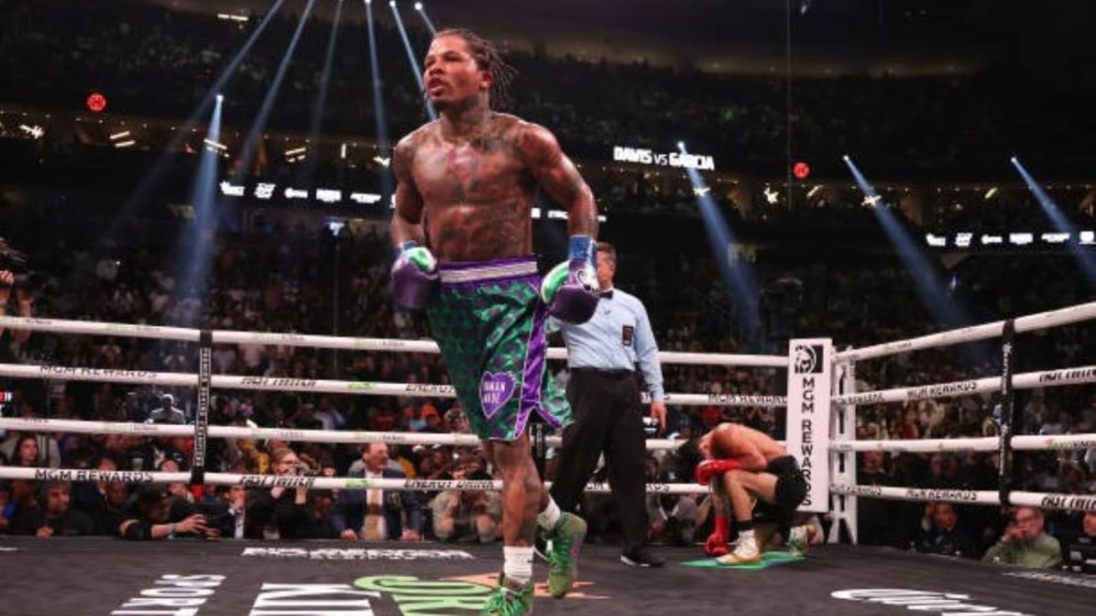 Gervonta Davis&#39; Hairstylist Fires Back After &#39;Grease&#39; Excuse Leads to Fight Controversy