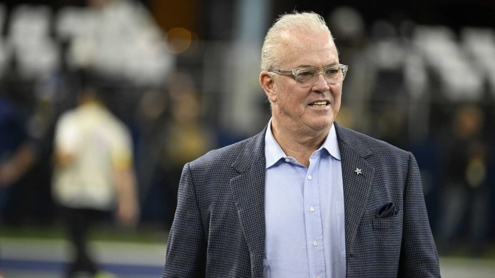 Cowboys suggest they&#39;re much more comfortable with taking NFL Draft risk many fans want to avoid