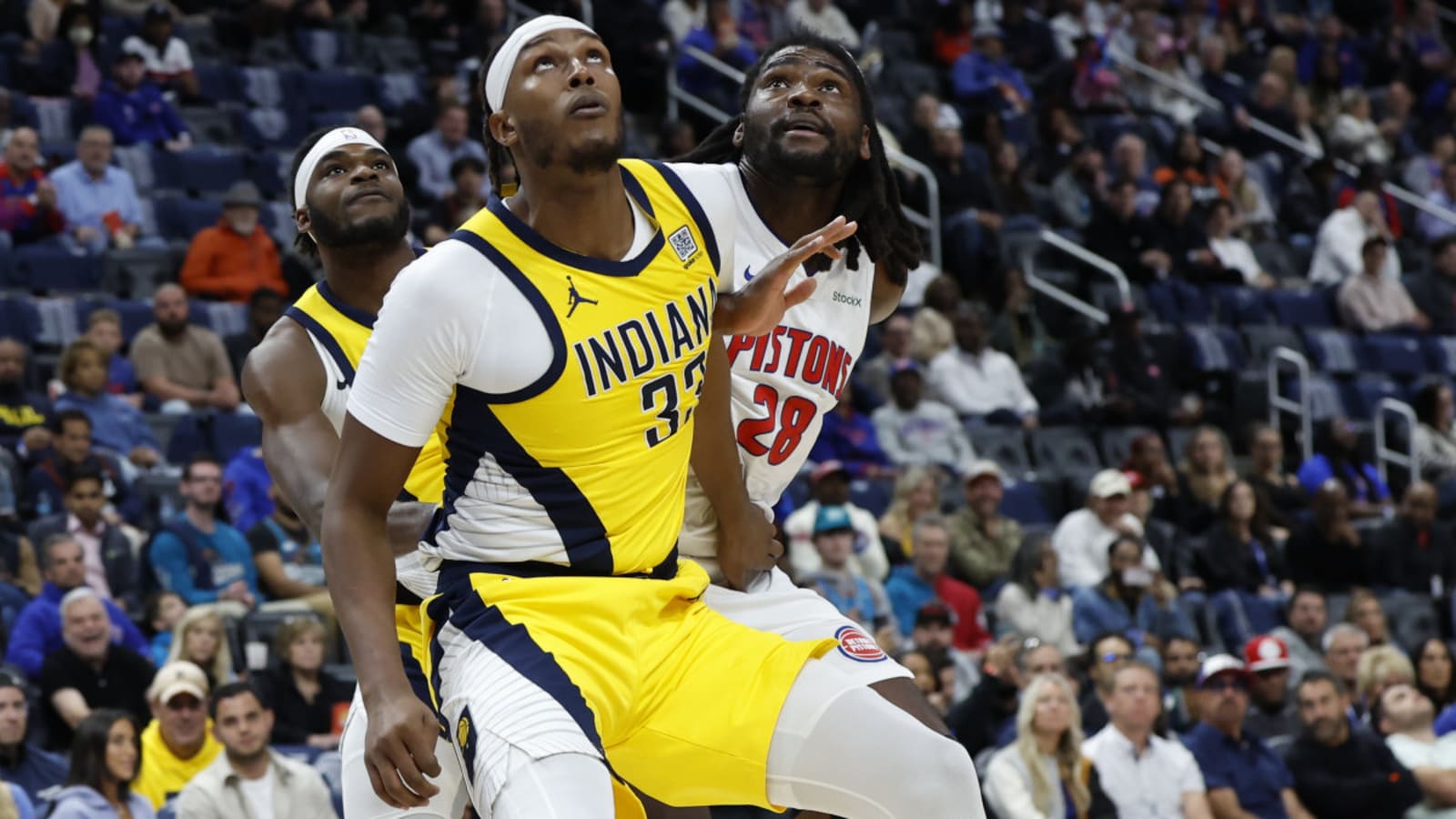 How Did Pistons Play Dirty vs. Pacers?