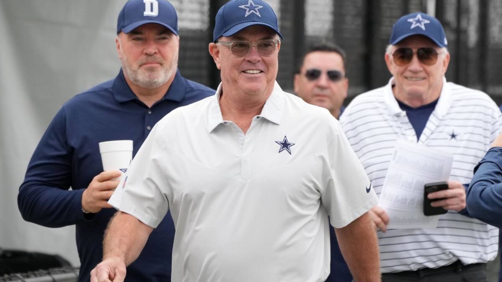 Sad free agency report shows just how pathetic Cowboys&#39; offseason strategy really is