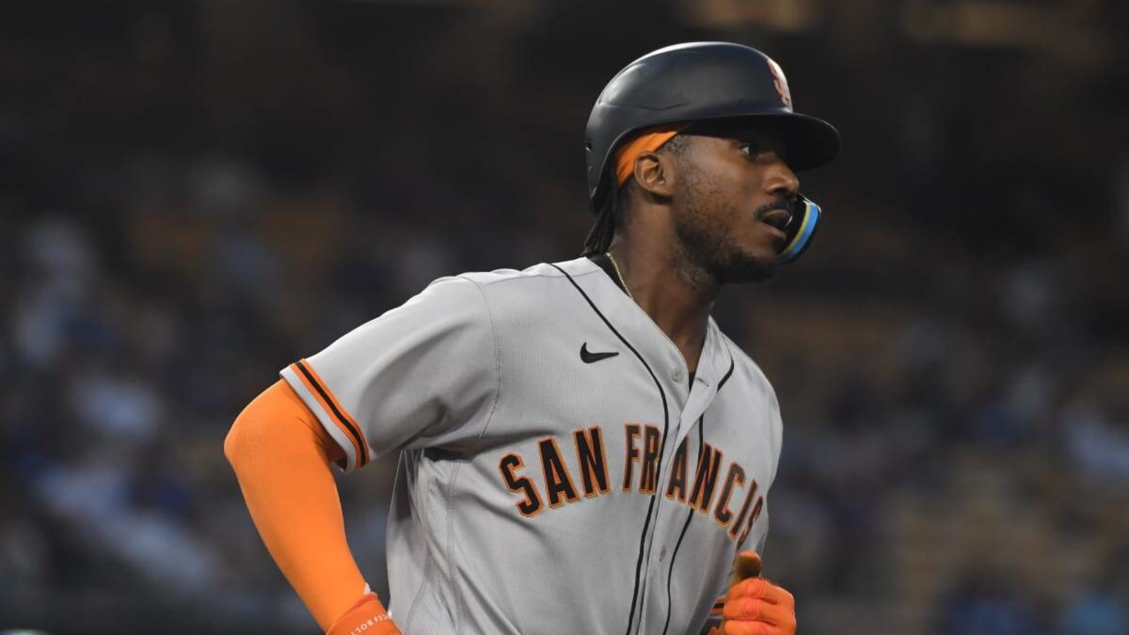 Former  Giants outfielder Lewis Brinson signs with Yomiuri Giants