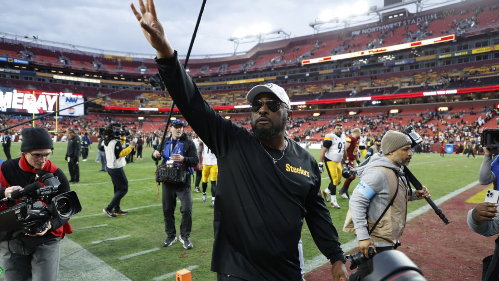 Steelers&#39; massive jump in playoff chances comes with a catch when analyzing remaining opponents