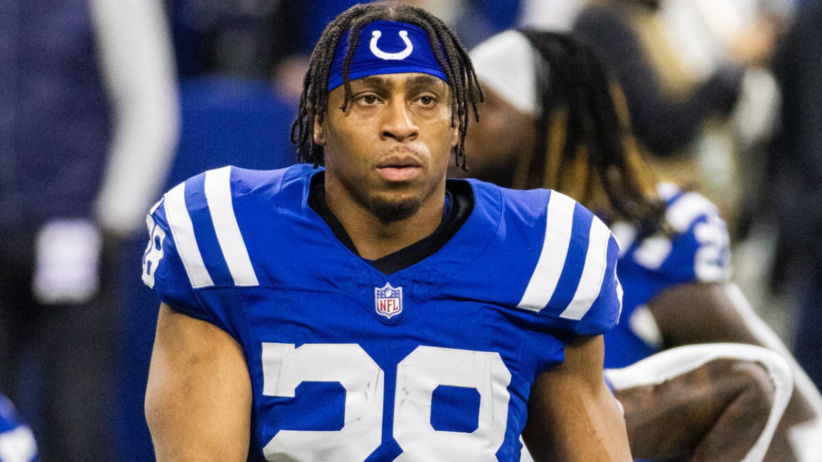 Some people have already forgotten how good Colts RB Jonathan Taylor is