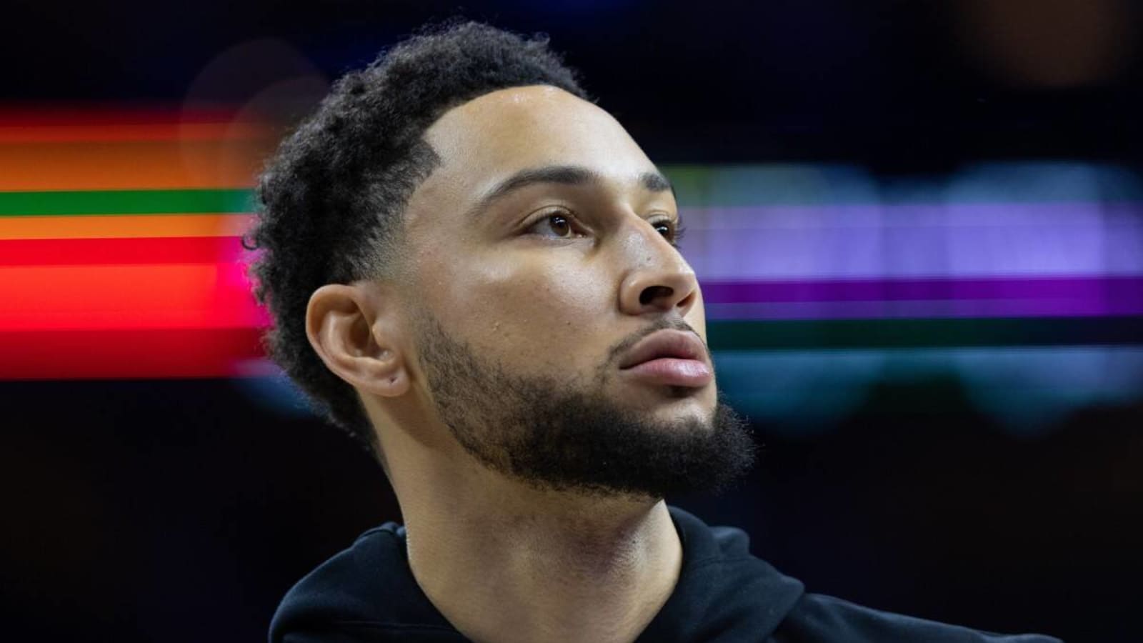 Ben Simmons&#39; Viral Quote After Nets-76ers Game