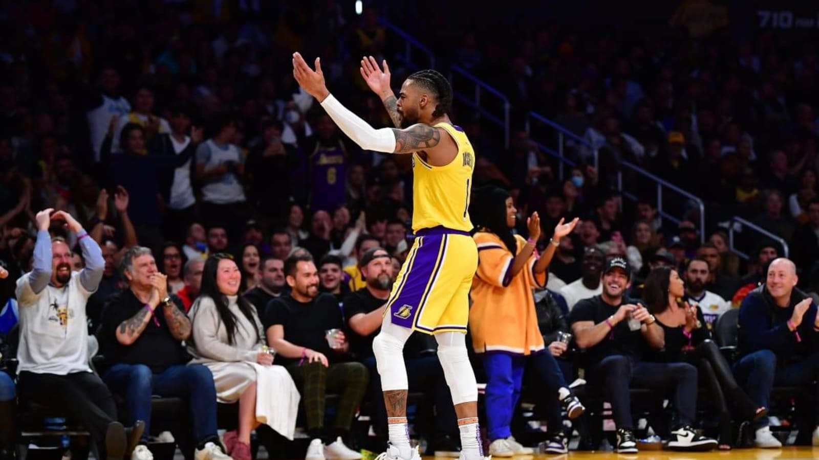 Best Fan Reactions From Dominant Win Over Pelicans to Head Into All