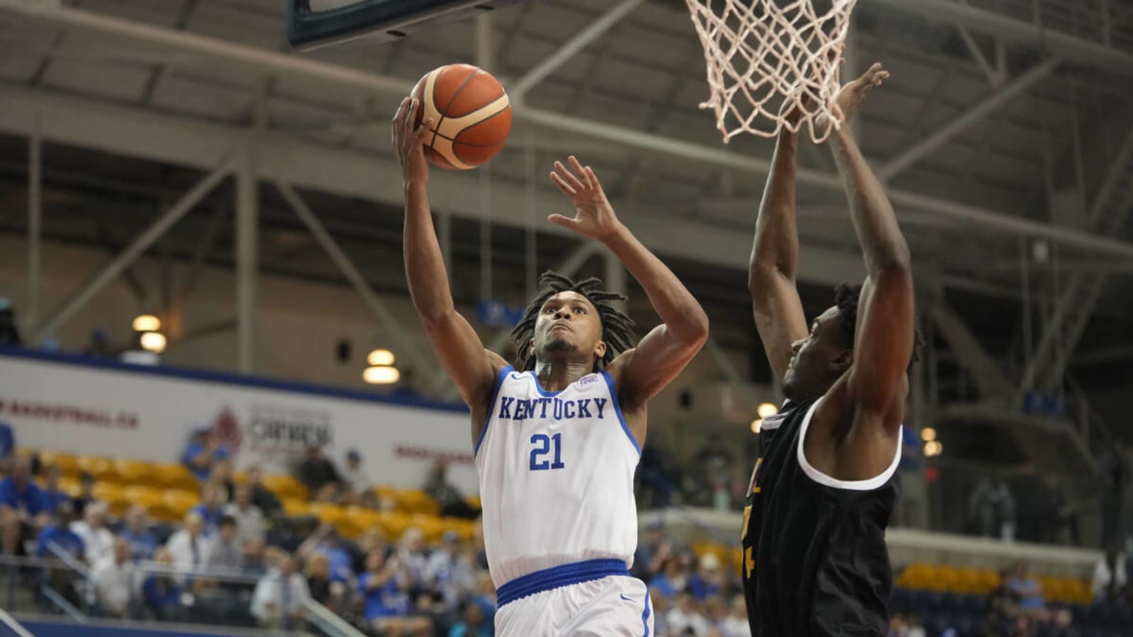 Kentucky Briefing: DJ Wagner named to the Bob Cousy Point Guard of the Year watch list