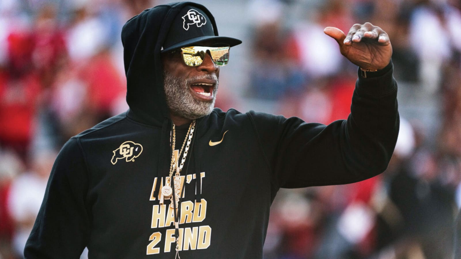 Deion Sanders Unveils Insane Backyard at $4M Colorado Mansion