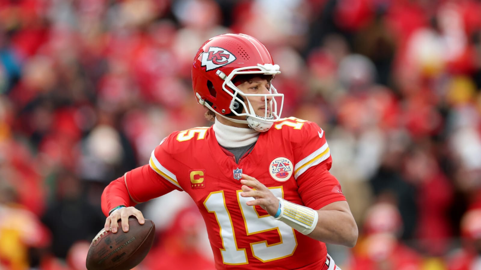 4 NFL QBs Projected To Be Better Than Patrick Mahomes In 2025