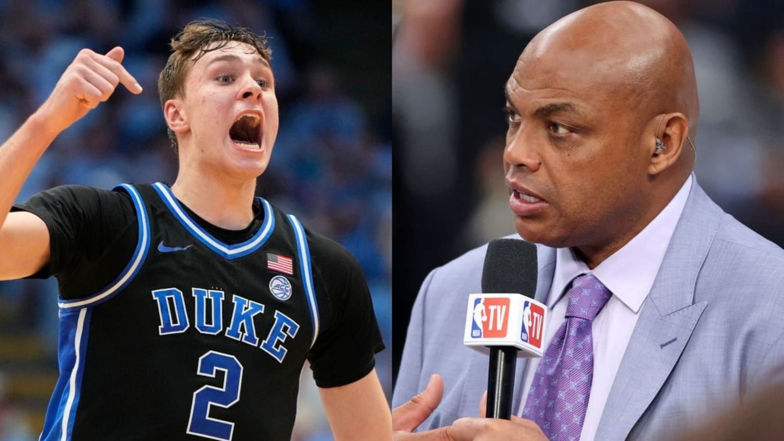 Charles Barkley Reveals Cooper Flagg Prediction Before NCAA Tournament