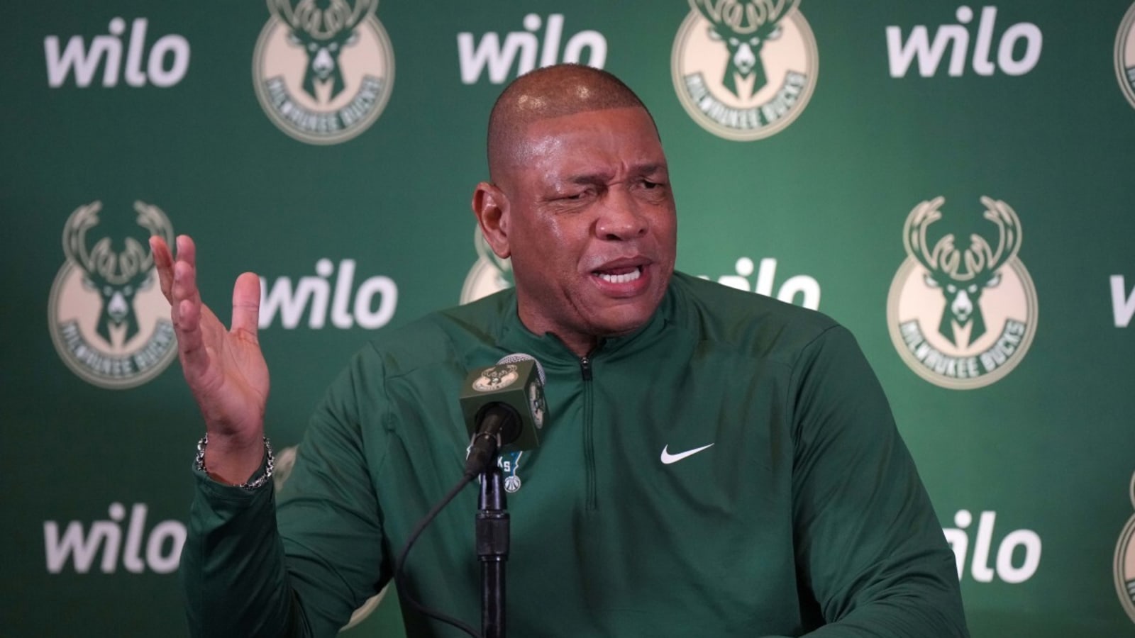 Bucks Trade Former Highly Touted $13 Million Player One Day After NBA Deadline Deal