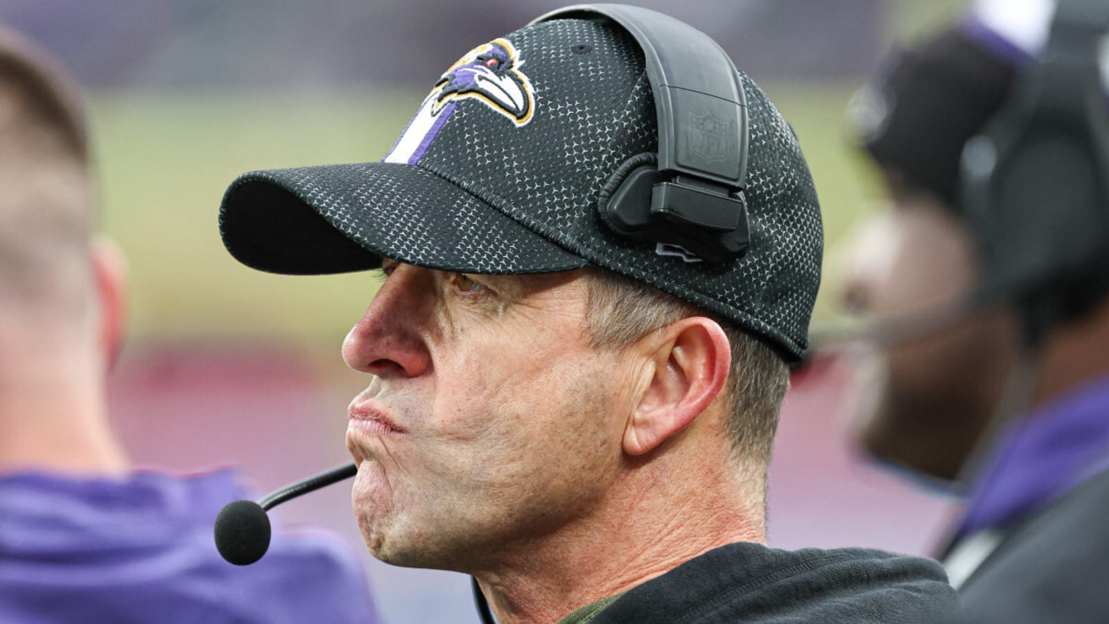John Harbaugh Opens Up About Controversial Ex NFL Coach
