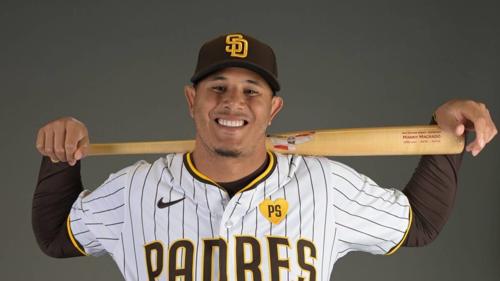 Manny Machado Won&#39;t Play in Padres&#39; Cactus League Opener, Could Return Soon