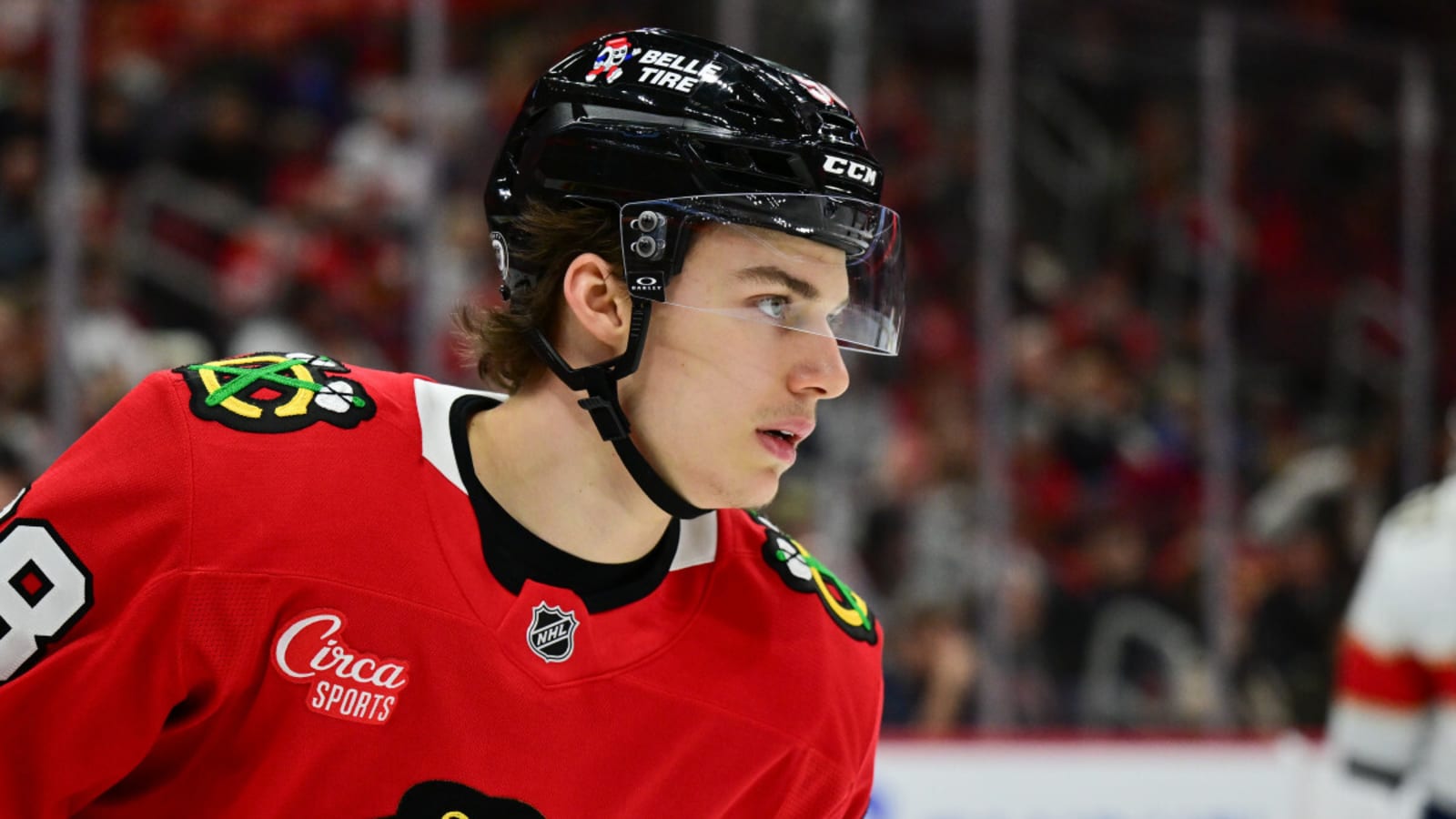 Chris Johnston Makes Bold Prediction for Blackhawks&#39; Connor Bedard