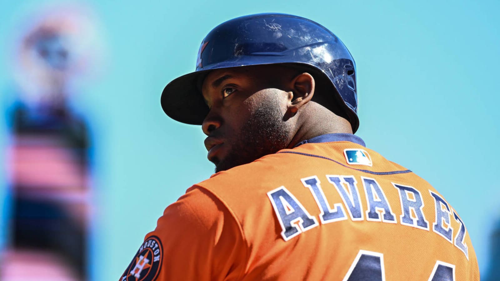 Astros to Play Slugger in Outfield More