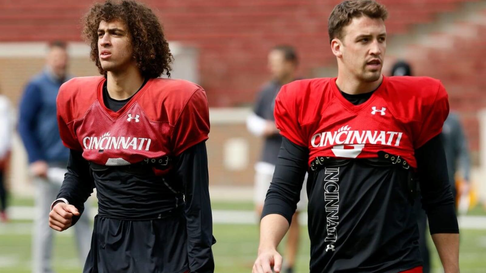 Report: UC Reveals Starting Quarterback