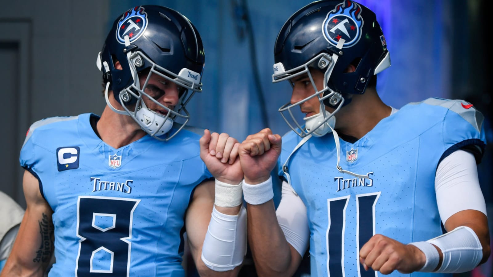 Rudolph Blasts Titans After Steelers Reunion
