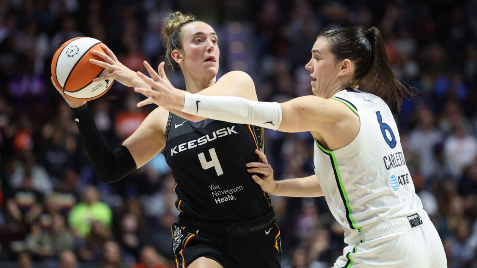 WNBA Veteran Makes Career Decision Amid Sun&#39;s Offseason Changes
