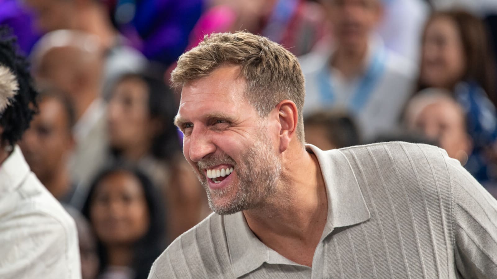 Mavs Legend Dirk Nowitzki Had Blunt Response To Luka Doncic Trade