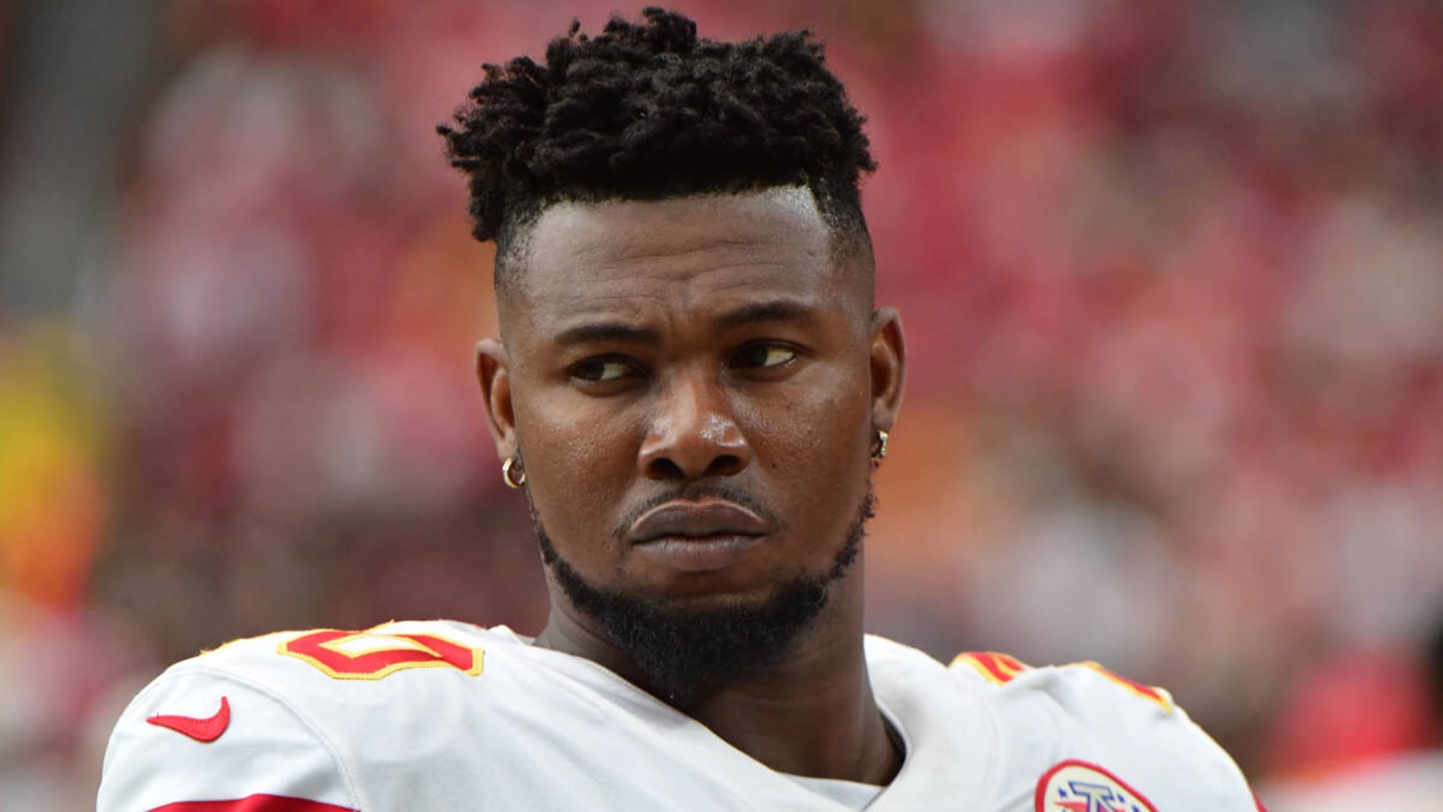 Chiefs Place Prince Tega Wanogho on IR, Make Multiple Other Roster Moves