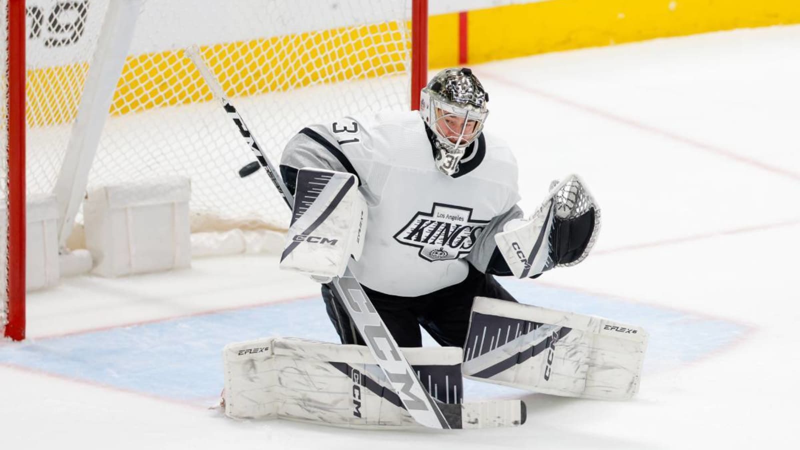 After signing Rittich, what will the Kings’ goalie crease look like in 2024-25?