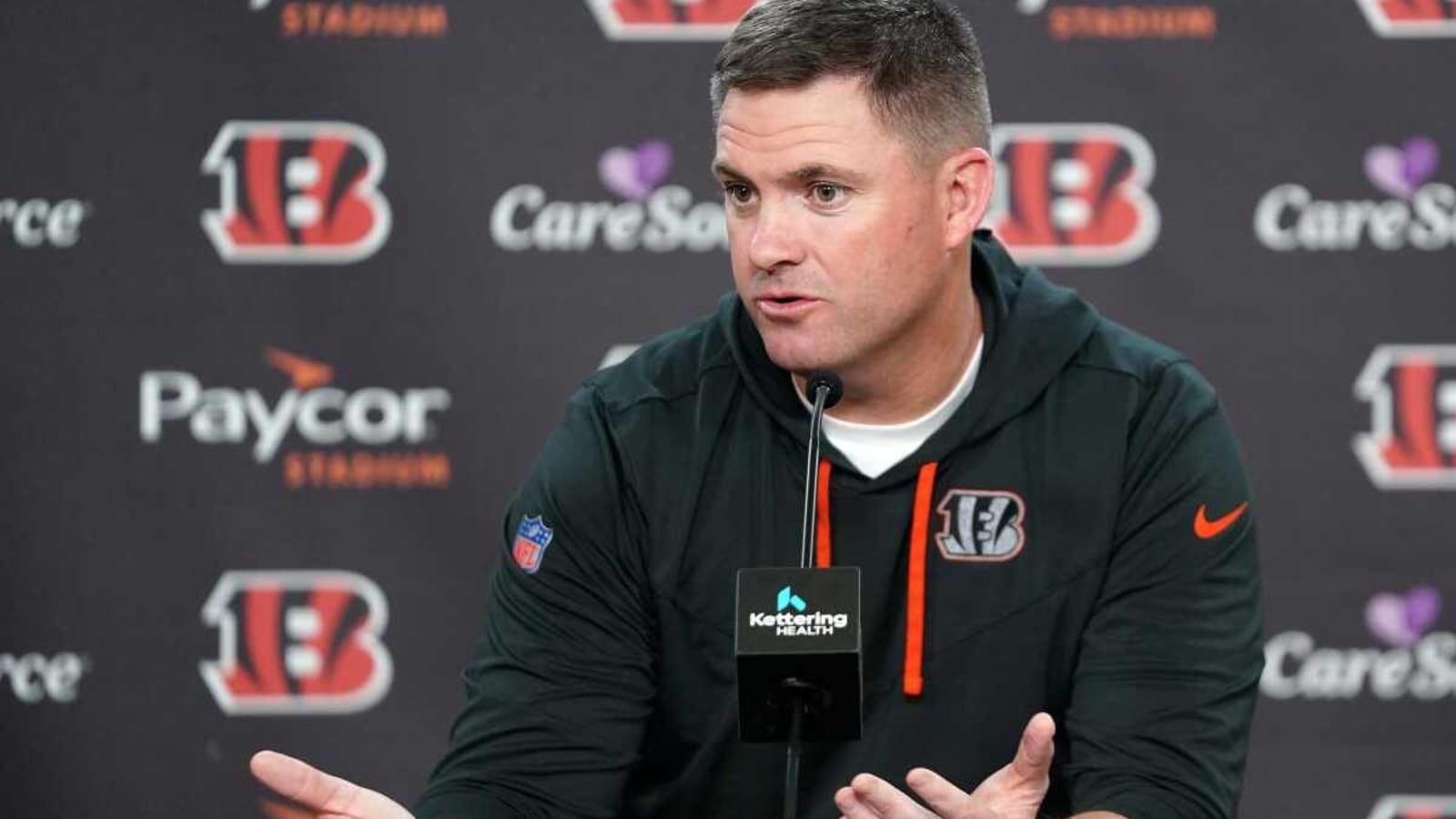 Anonymous NFL executive perfectly explains Bengals&#39; &#39;calculated risk&#39; with their first-round pick