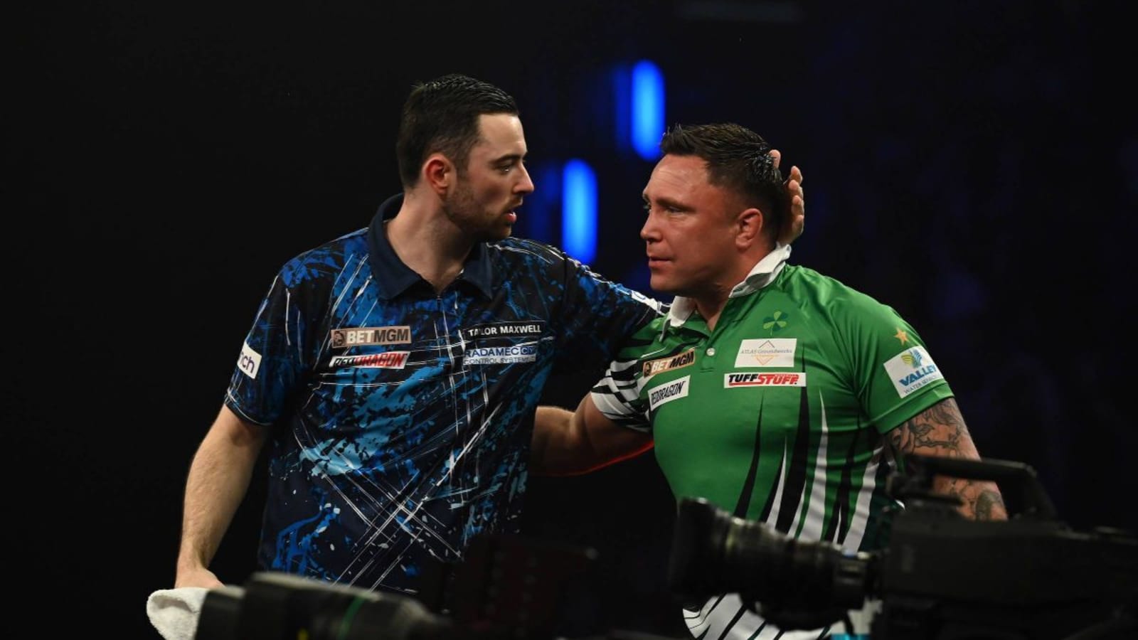 International Darts Open 2025 participant field: No Littler but Van Gerwen, Humphries & Price do compete in Riesa