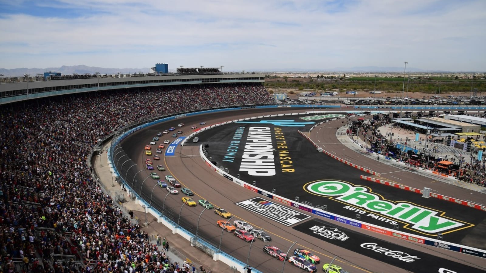 Phoenix Raceway 2025 NASCAR Track Profile