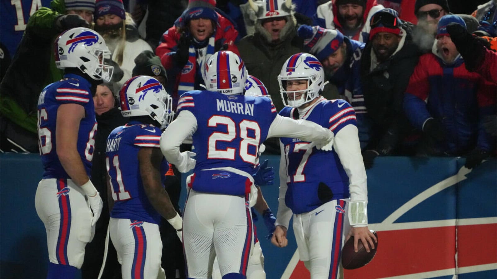 Bills huge winners from massive salary cap increase