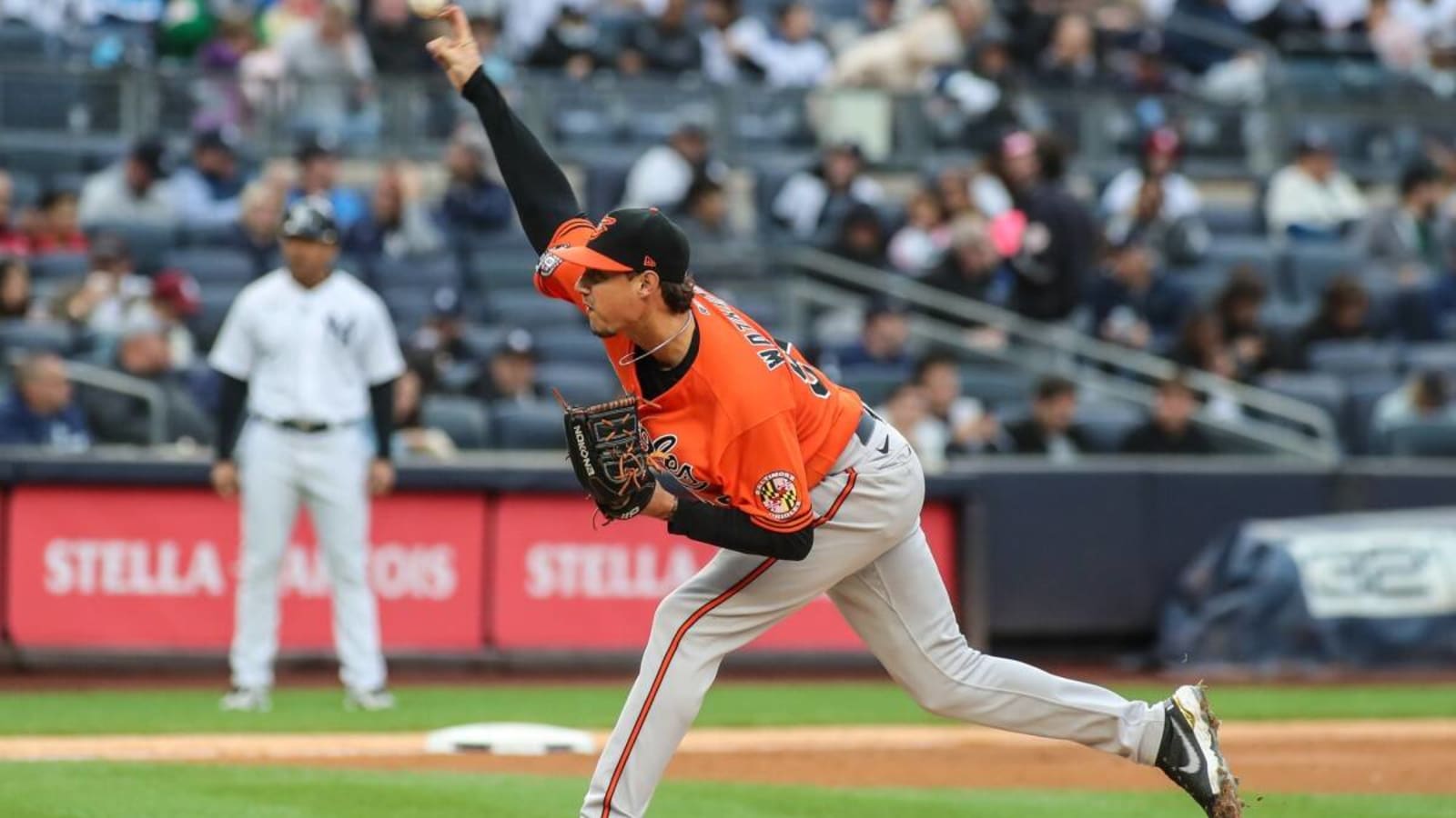 Former Baltimore Orioles Pitcher Heading to Play in KBO For 2024 Season