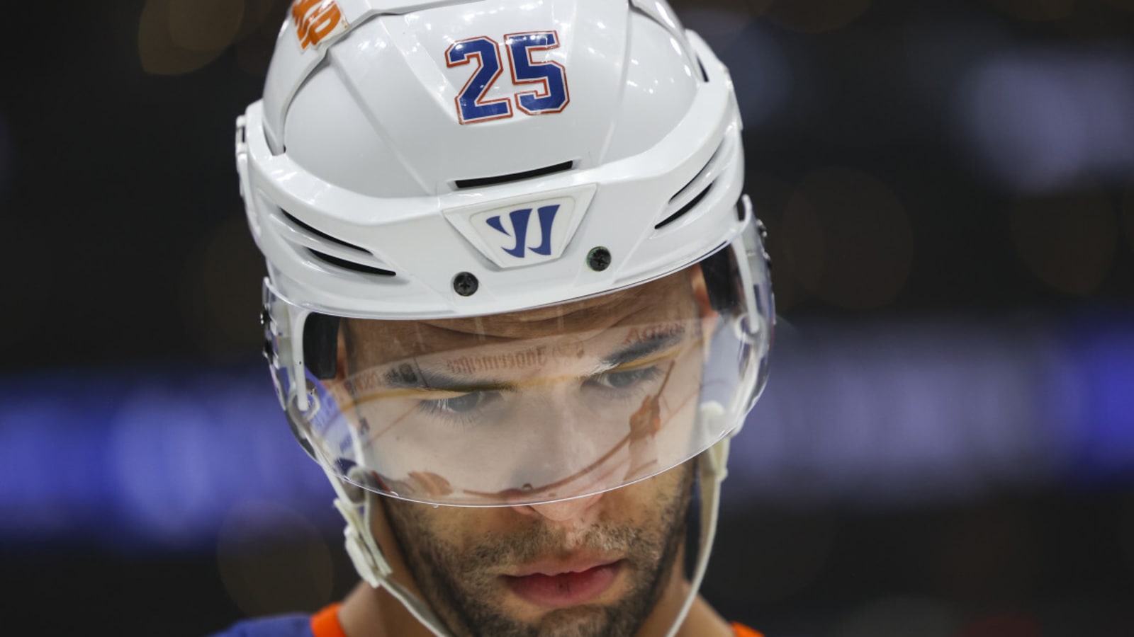 Oilers&#39; Darnell Nurse Fires Back at Trade Response Without Using a Word