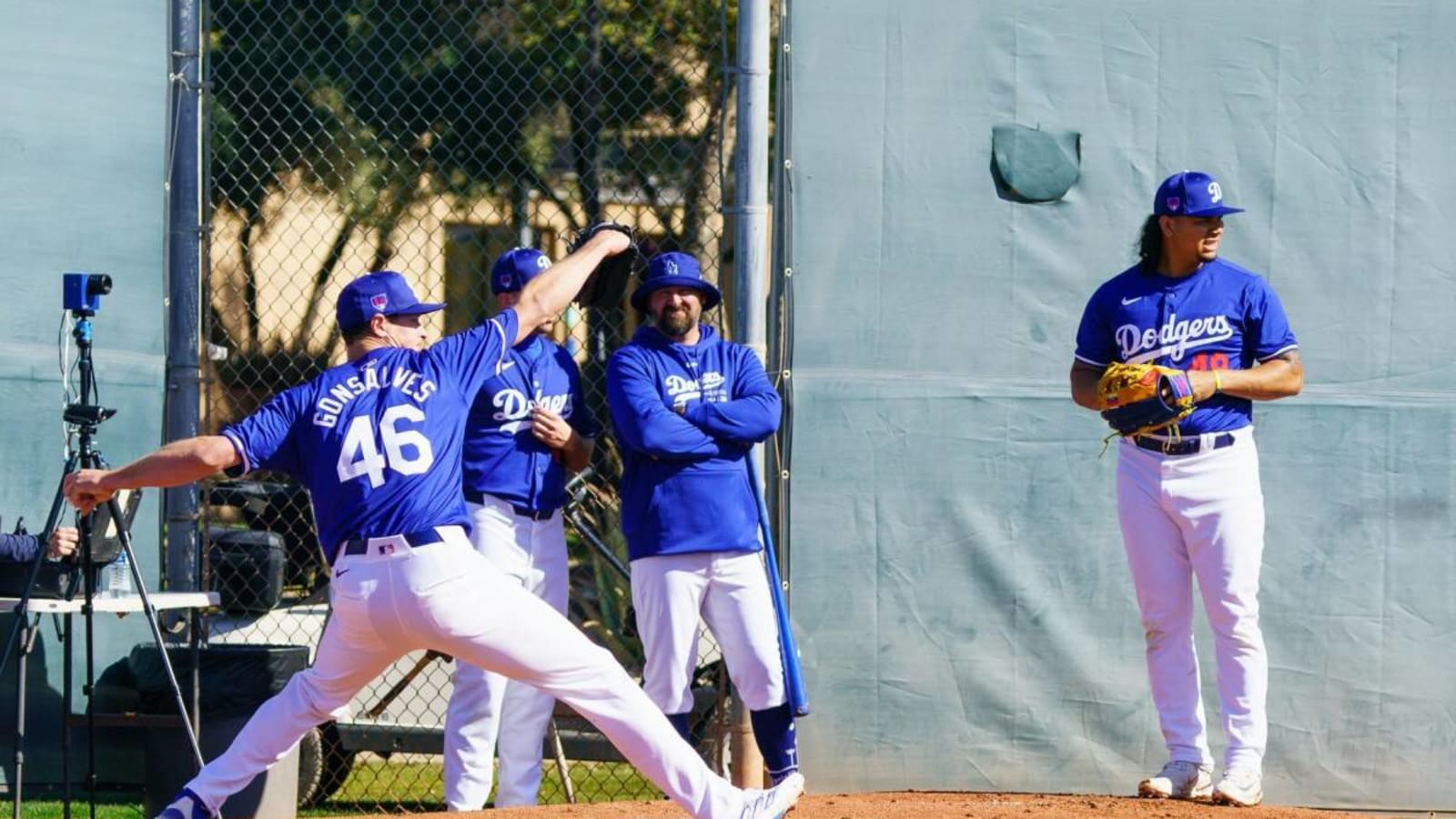 Dodgers Key Reliever Won&#39;t Be Heading to Korea Due to Injury